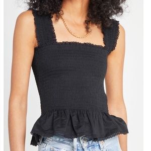 Kourt Black Madeline Tank